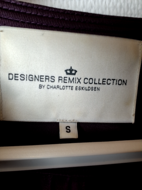 Designers Remix kjole